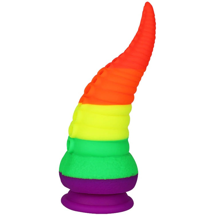 LGBT Rainbow Tentacle Dildo Queer In The World: The Shop LGBT Rainbow Tentacle Dildo Queer In The World: The Shop