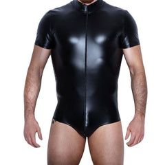 Latex Leotard Bodysuit – Queer In The World: The Shop