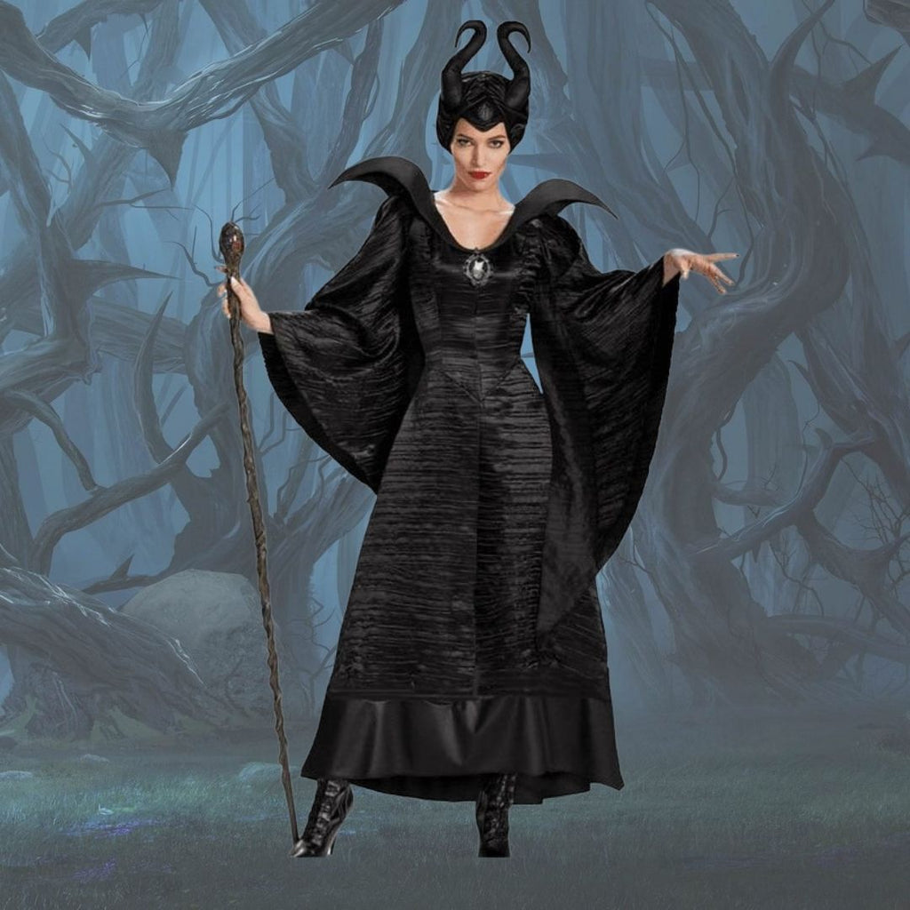  Mistress of All Evil Costume by Queer In The World sold by Queer In The World: The Shop - LGBT Merch Fashion