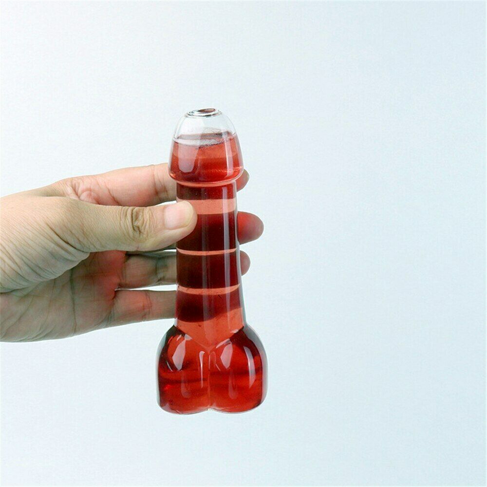  Novelty Penis-Shaped Cocktail Glasses by Queer In The World sold by Queer In The World: The Shop - LGBT Merch Fashion