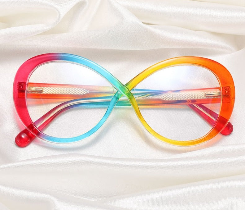  Infinite Rainbow Sunglasses by Queer In The World sold by Queer In The World: The Shop - LGBT Merch Fashion