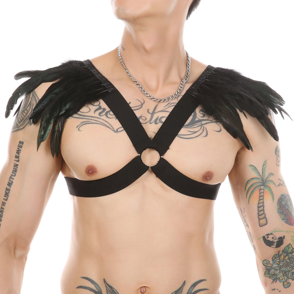 Feather Shoulder Harness
