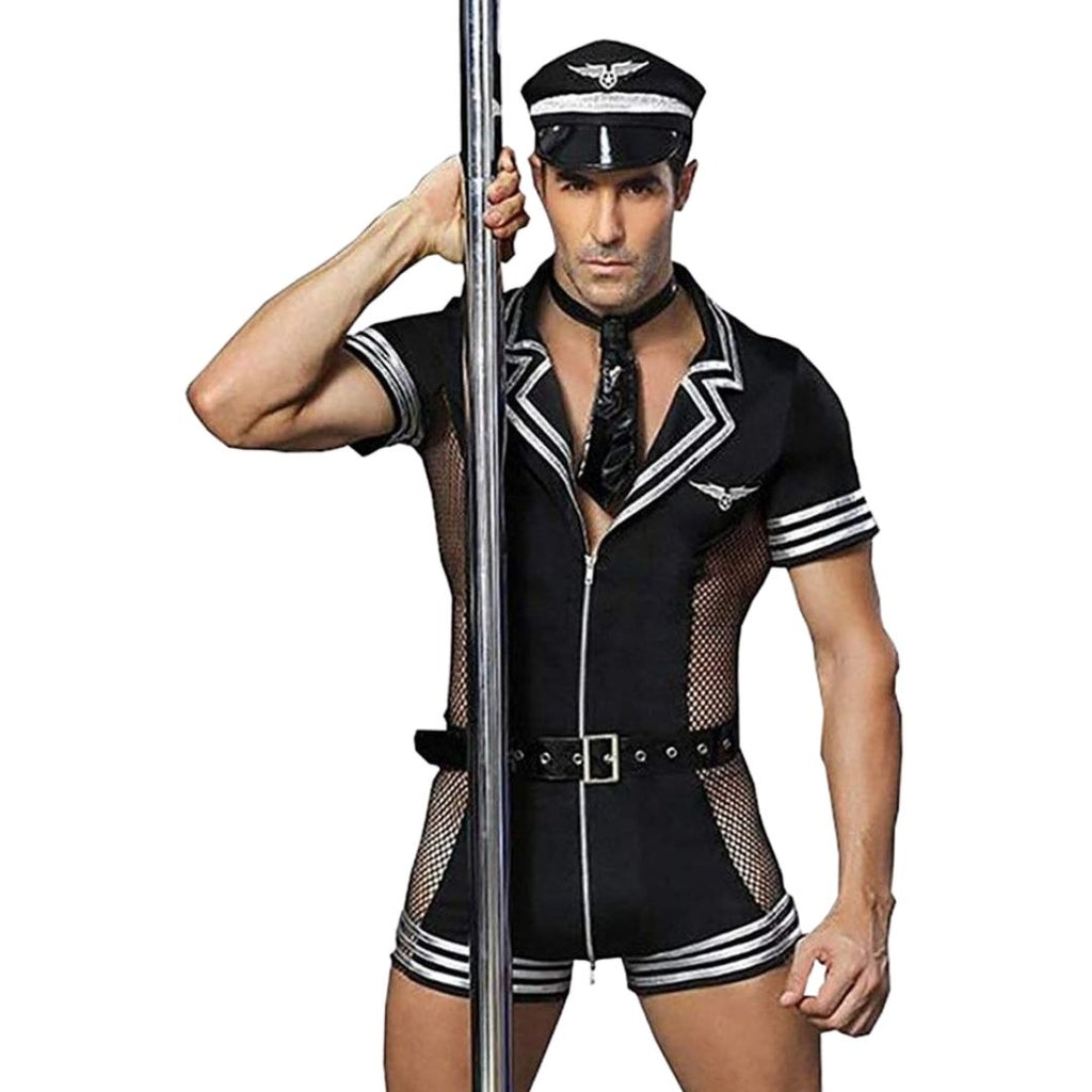 Sexy Gay Pilot Costume Queer In The World: The Shop Sexy Gay Pilot Costume Queer In The World: The Shop
