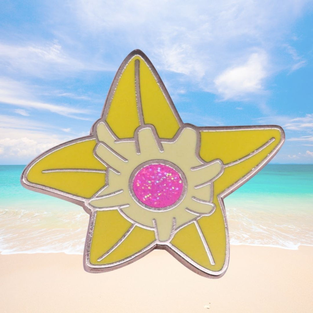  StarYu Enamel Pin by Queer In The World sold by Queer In The World: The Shop - LGBT Merch Fashion