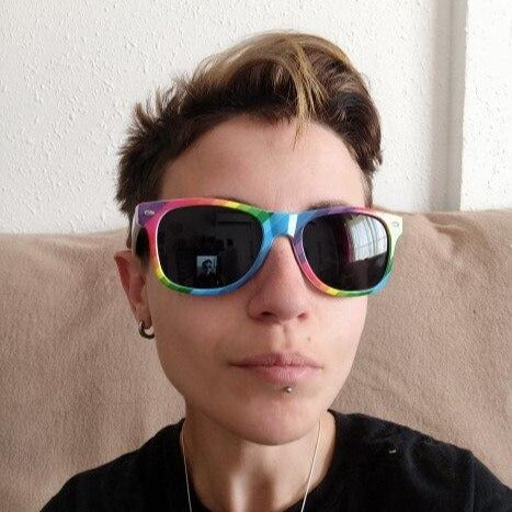  Gay Pride Sunglasses by Queer In The World sold by Queer In The World: The Shop - LGBT Merch Fashion