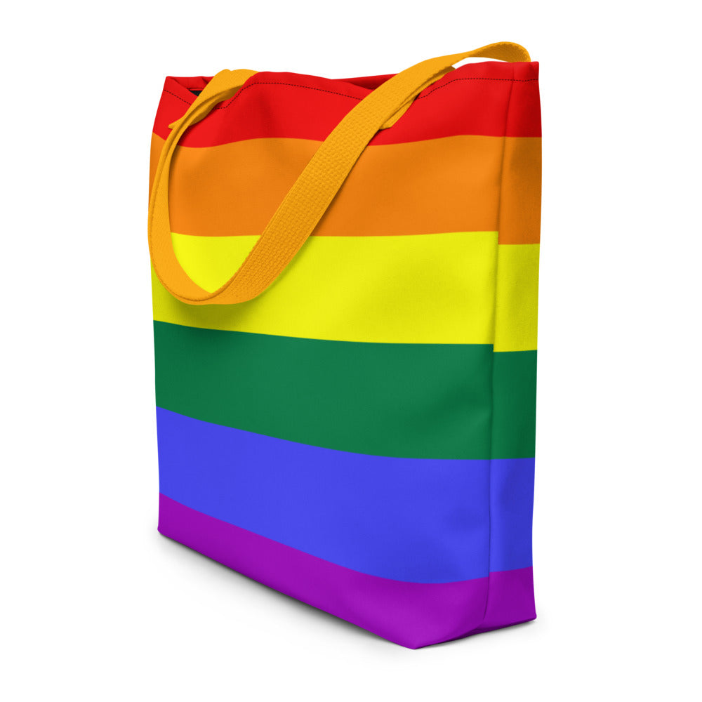 pride tote bag