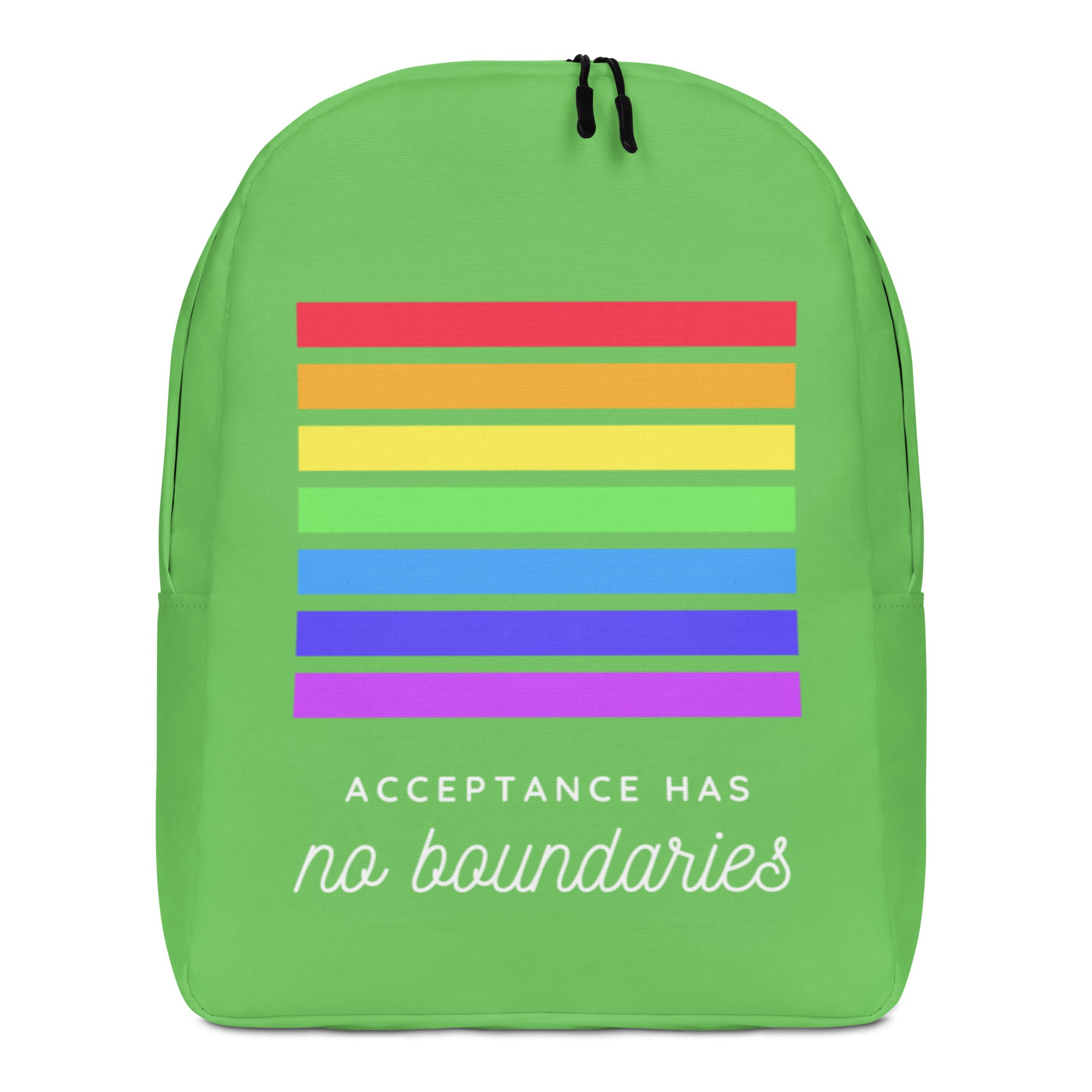 No 2024 boundaries backpack