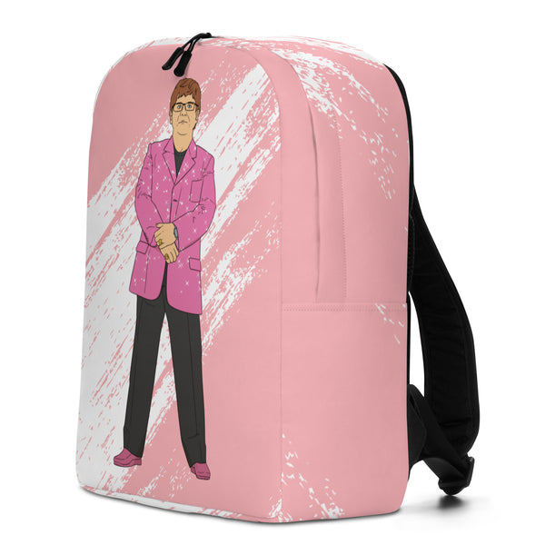  Elton John Minimalist Backpack by Queer In The World Originals sold by Queer In The World: The Shop - LGBT Merch Fashion