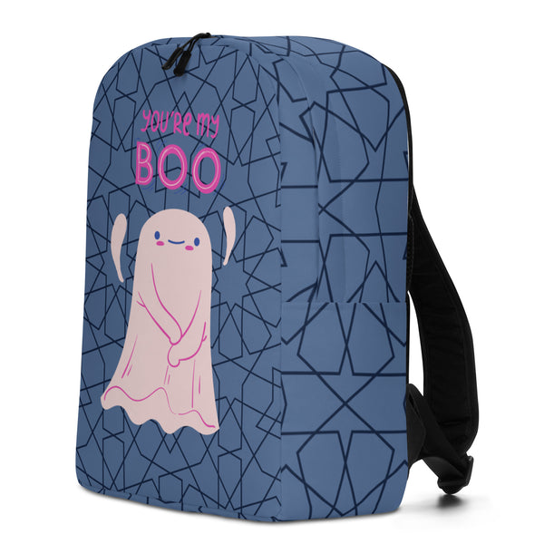  You're My Boo! Minimalist Backpack by Queer In The World Originals sold by Queer In The World: The Shop - LGBT Merch Fashion