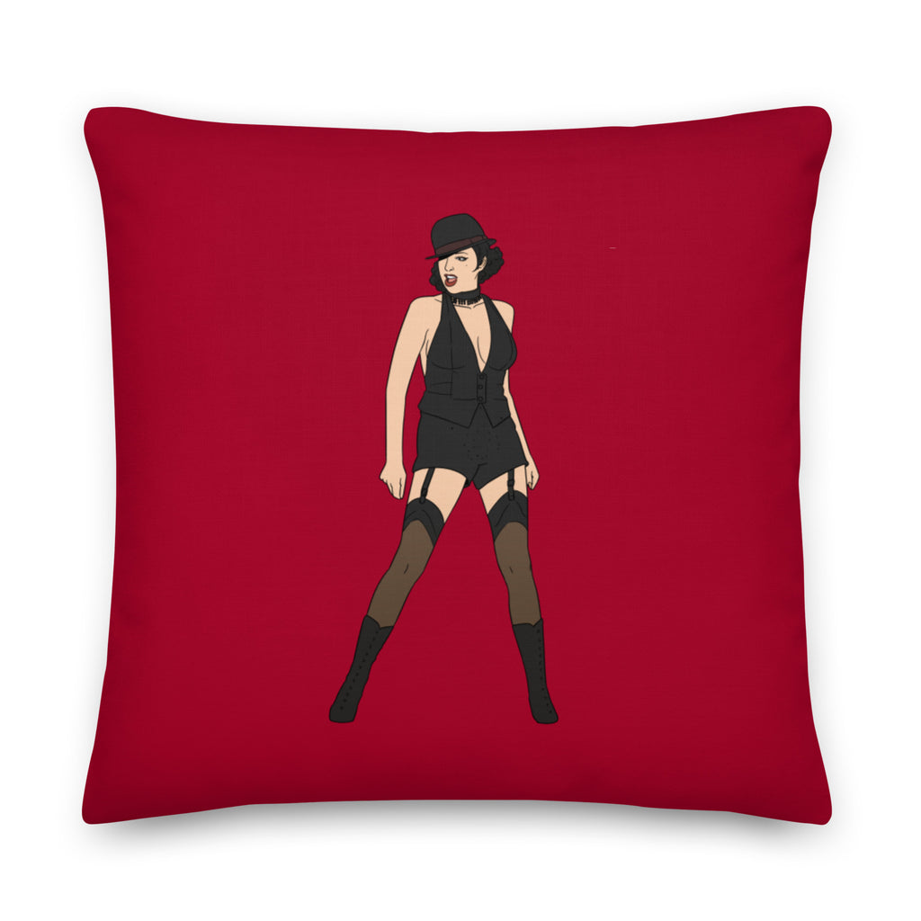  Liza Minnelli Pillow by Queer In The World Originals sold by Queer In The World: The Shop - LGBT Merch Fashion