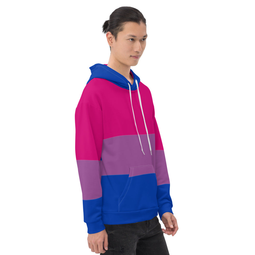 I reckon hoodies with thumb holes should be part of bi culture :  r/bisexual
