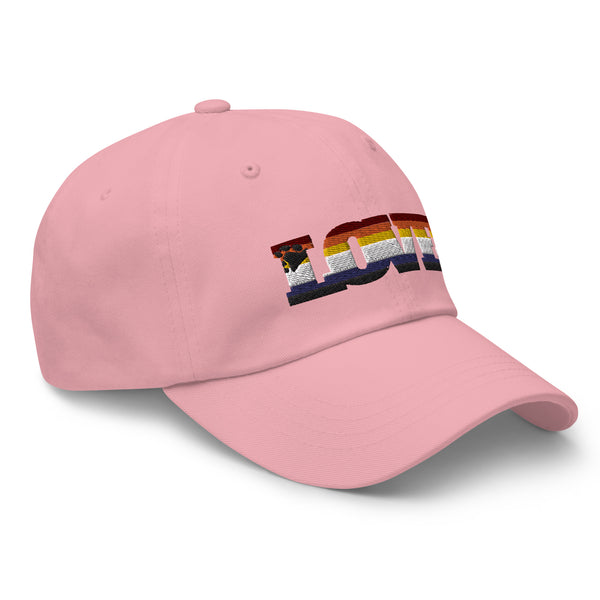  Gay Bear Pride Cap by Queer In The World Originals sold by Queer In The World: The Shop - LGBT Merch Fashion