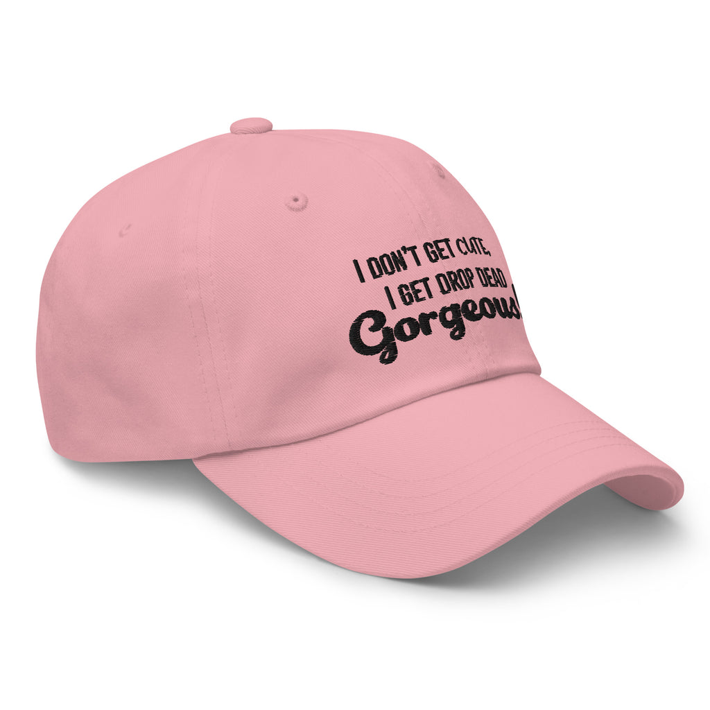 Drop Dead Gorgeous Cap – Queer In The World: The Shop