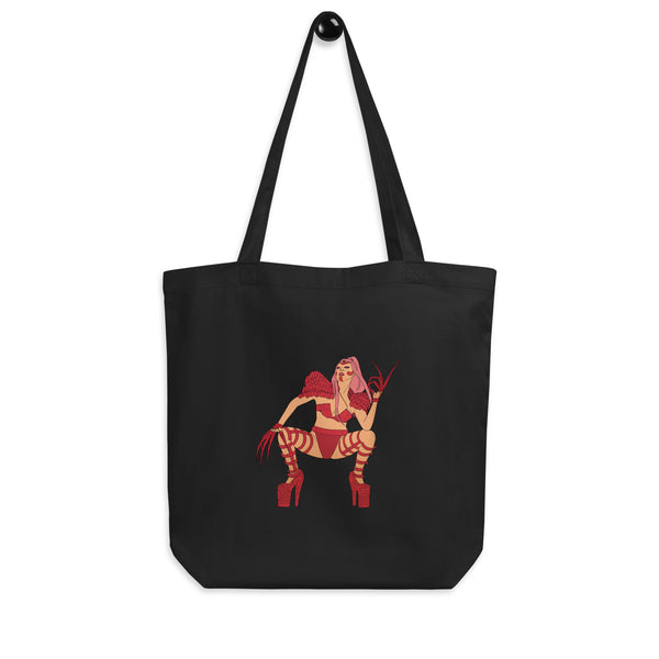  Lady Gaga Chromatica Eco Tote Bag by Queer In The World Originals sold by Queer In The World: The Shop - LGBT Merch Fashion