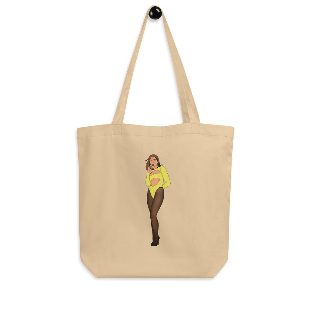  Dua Lipa Eco Tote Bag by Queer In The World Originals sold by Queer In The World: The Shop - LGBT Merch Fashion