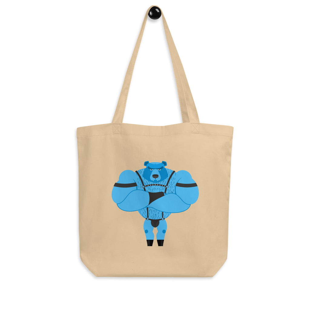  Fetish Gay Bear Eco Tote Bag by Queer In The World Originals sold by Queer In The World: The Shop - LGBT Merch Fashion