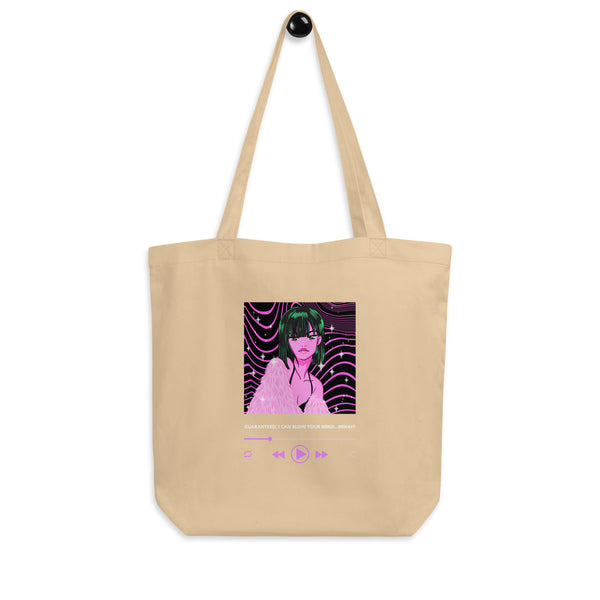 Oyster Guaranteed, I Can Blow Your Mind...mwah! Eco Tote Bag by Queer In The World Originals sold by Queer In The World: The Shop - LGBT Merch Fashion