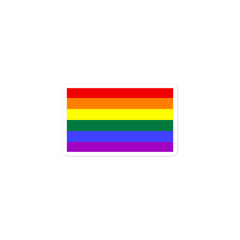 Bibble Lesbian Pride Stickers / Pride Flag / Pride Flag Stickers / Bibble  Stickers / LGBT / LGBTQ 