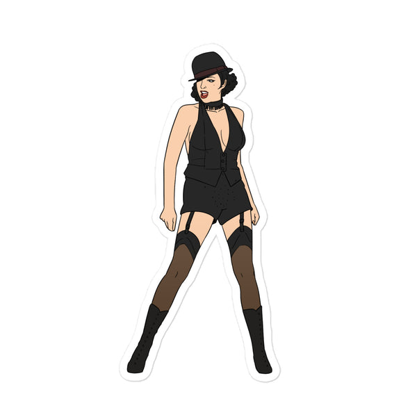  Liza Minnelli Bubble-Free Stickers by Queer In The World Originals sold by Queer In The World: The Shop - LGBT Merch Fashion