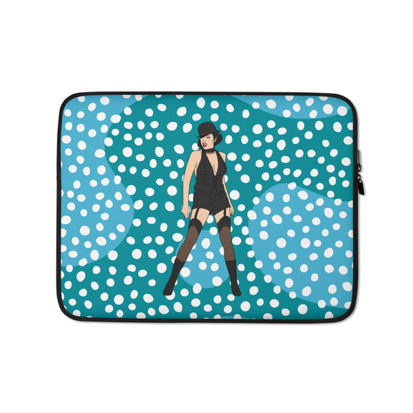  Liza Minnelli Laptop Sleeve by Queer In The World Originals sold by Queer In The World: The Shop - LGBT Merch Fashion