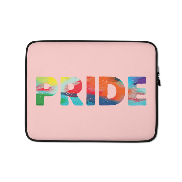  Pride Laptop Sleeve by Queer In The World Originals sold by Queer In The World: The Shop - LGBT Merch Fashion