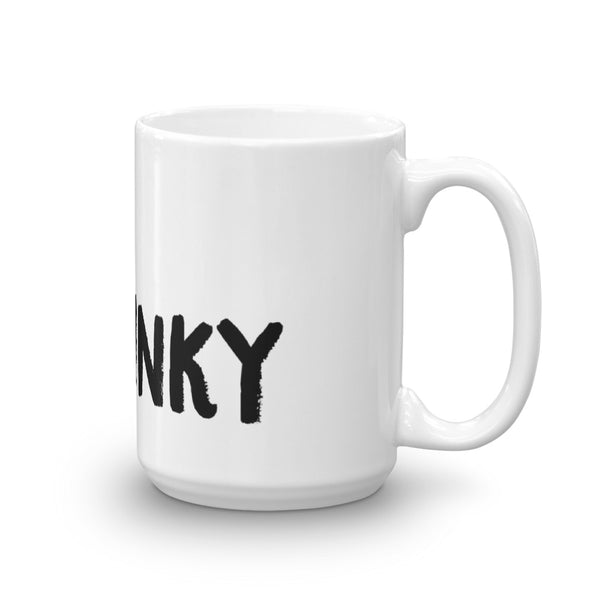  Kinky Mug by Queer In The World Originals sold by Queer In The World: The Shop - LGBT Merch Fashion