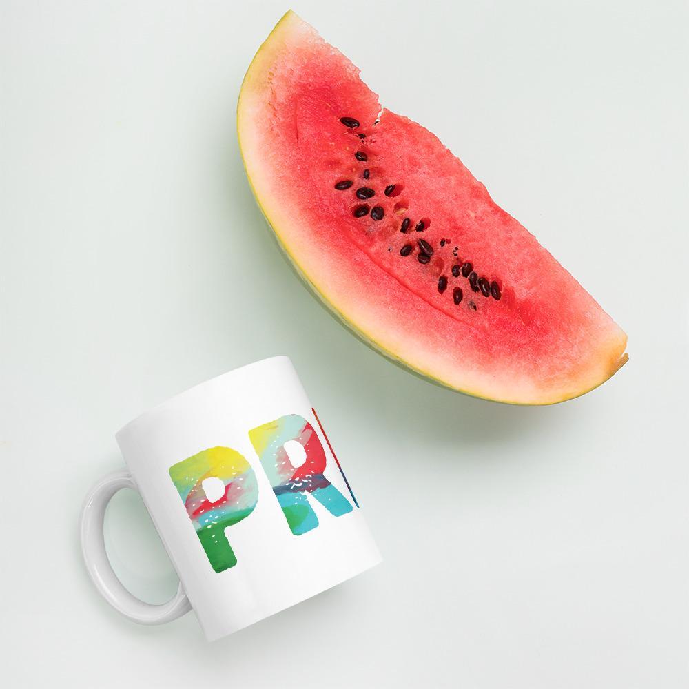  Pride Mug by Queer In The World Originals sold by Queer In The World: The Shop - LGBT Merch Fashion
