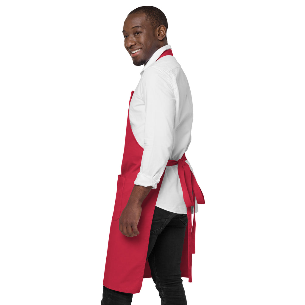 Gay Cowboy Organic Cotton Apron – Queer In The World: The Shop