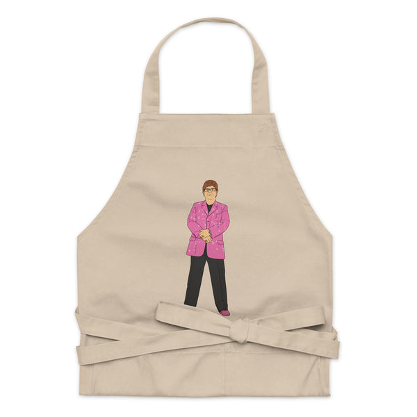  Elton John Organic Cotton Apron by Queer In The World Originals sold by Queer In The World: The Shop - LGBT Merch Fashion