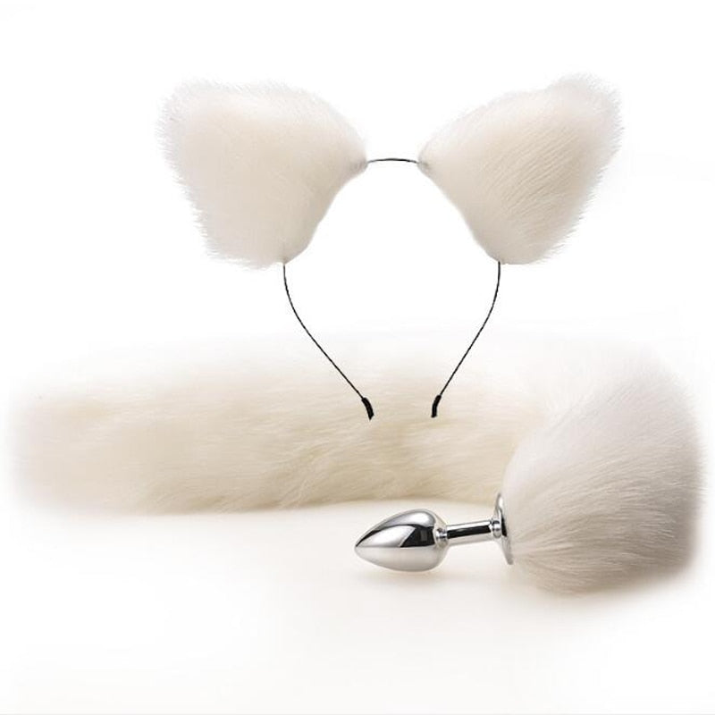 #31 Result of butt plugin girl dbsm bunny tail Bunny Tail Butt Plug With Ear Headband – Queer In The World: The Shop (NONE of the images is related to this website.) butt plugin girl dbsm bunny tail Bunny Tail Butt Plug With Ear Headband – Queer In The World: The Shop