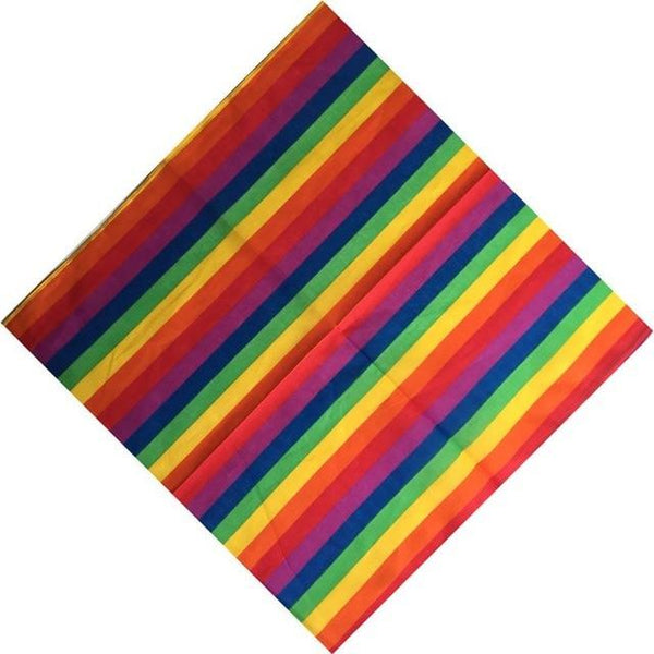 Style 1 LGBT Pride Scarf / Bandana / Headband by Oberlo sold by Queer In The World: The Shop - LGBT Merch Fashion