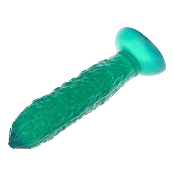  Cucumber Dildo by Queer In The World sold by Queer In The World: The Shop - LGBT Merch Fashion