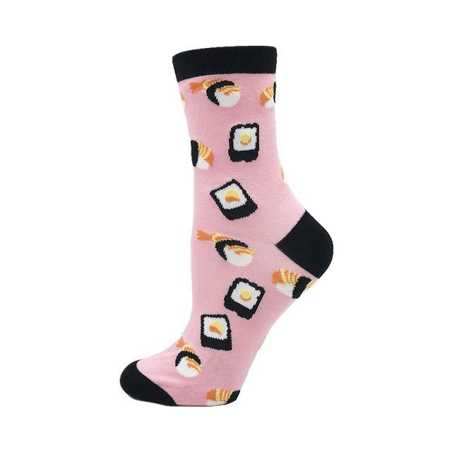  Sushi Socks by Queer In The World sold by Queer In The World: The Shop - LGBT Merch Fashion
