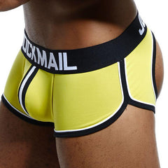 Jockmail Backless Sports Boxers Queer In The World The Shop