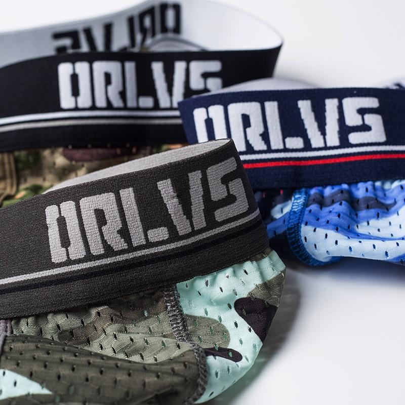 ORLVS Camouflage Mesh Jockstrap (3 Pack) – Queer In The World: The