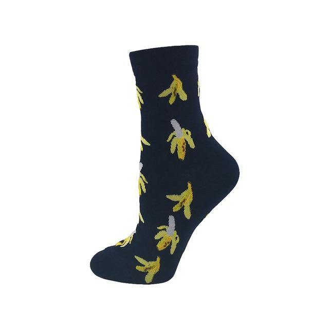  Banana Socks by Queer In The World sold by Queer In The World: The Shop - LGBT Merch Fashion