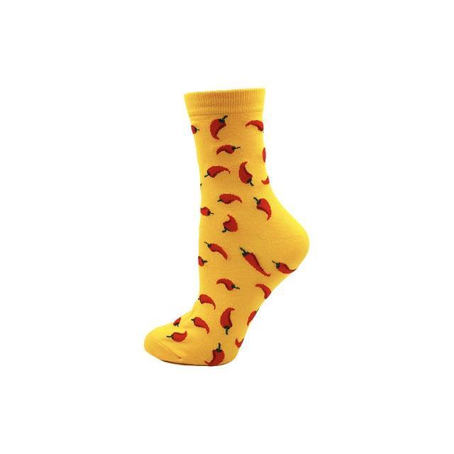  Hot Chilli Socks by Queer In The World sold by Queer In The World: The Shop - LGBT Merch Fashion