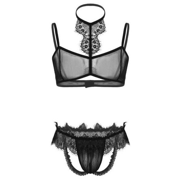  Sexy Crossdresser Lingerie by Queer In The World sold by Queer In The World: The Shop - LGBT Merch Fashion