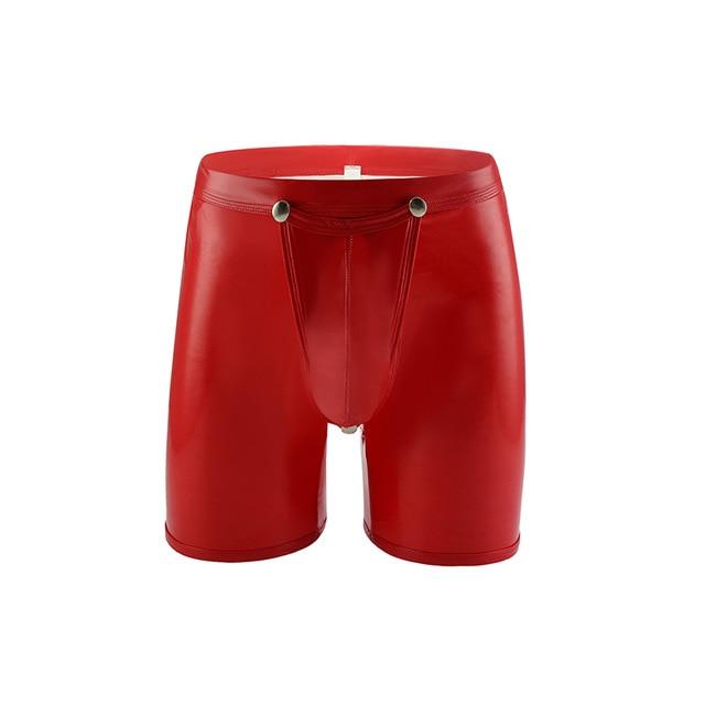 Latex Pouch Boxers