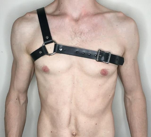  Gladiator Harness by Queer In The World sold by Queer In The World: The Shop - LGBT Merch Fashion