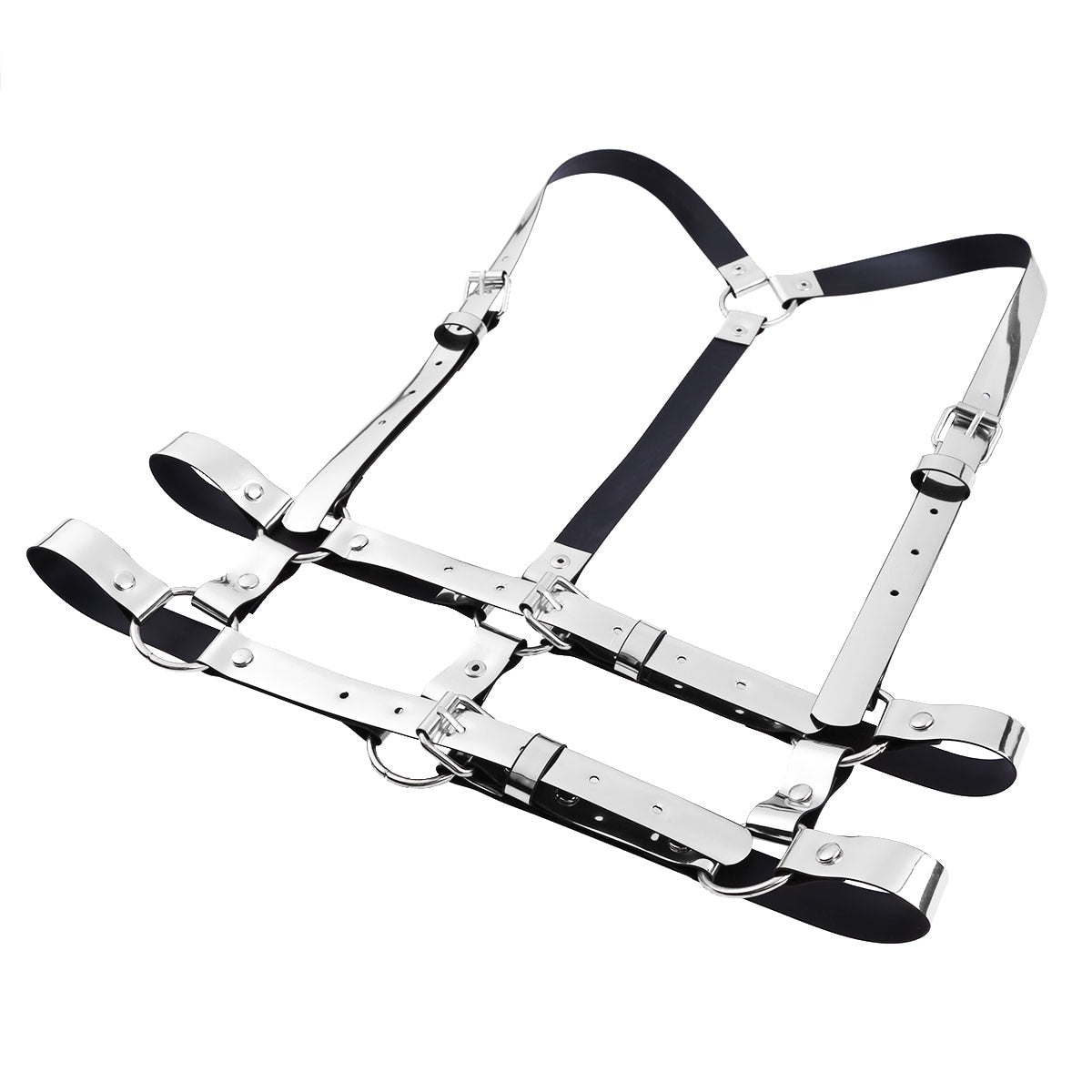 Unisex Punk Rave Festival Harness – Queer In The World: The Shop