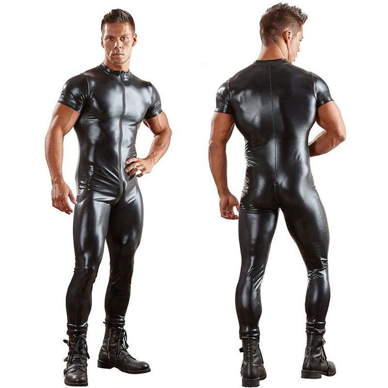 Latex Full Body Jumpsuit – Queer In The World: The Shop