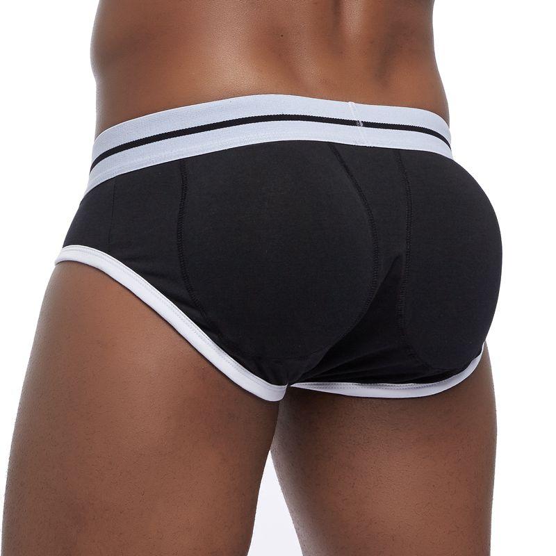 Jockmail 3D Padded Push Up Briefs