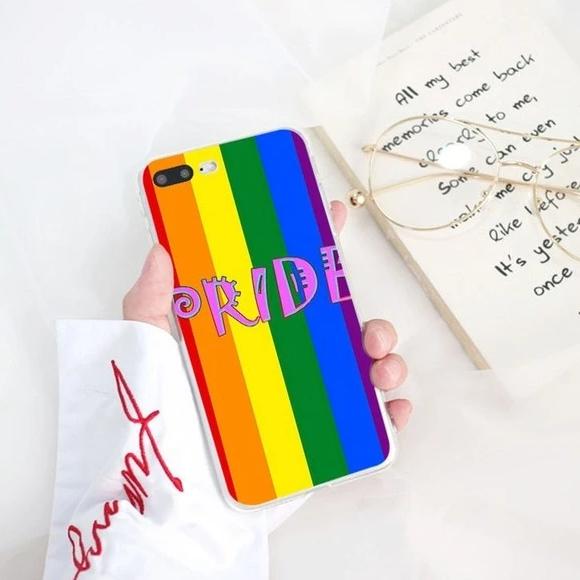 LGBTQ+ Pride iPhone Case by Queer In The World sold by Queer In The World: The Shop - LGBT Merch Fashion
