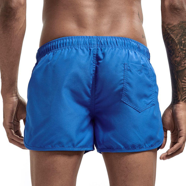  Jockmail Classic Blue Swim Shorts by Oberlo sold by Queer In The World: The Shop - LGBT Merch Fashion