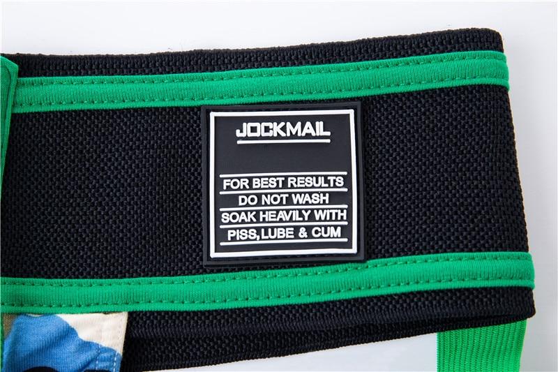 Jockmail Athletic Jockstrap – Queer In The World: The Shop