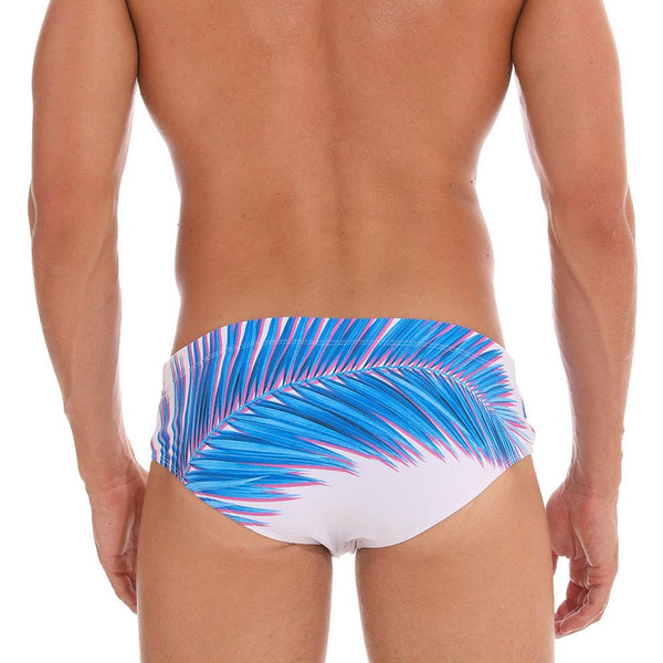  Feather Swim Briefs by Queer In The World sold by Queer In The World: The Shop - LGBT Merch Fashion