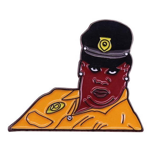  Latrice Royale Enamel Pin by Queer In The World sold by Queer In The World: The Shop - LGBT Merch Fashion