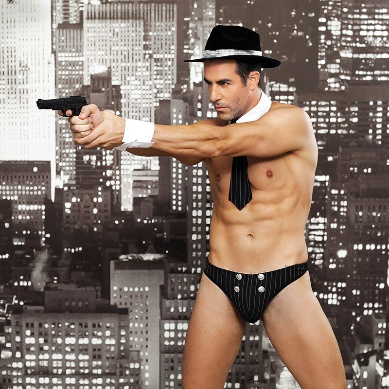 Sexy Gay Detective Costume  Queer In The World: The Shop