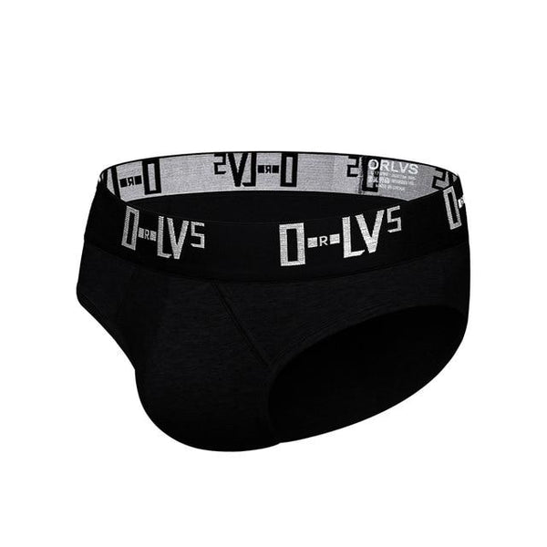 Black ORLVS Classic Briefs by Queer In The World sold by Queer In The World: The Shop - LGBT Merch Fashion